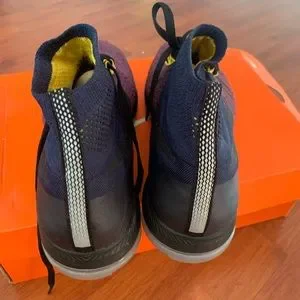 Nike | Shoes | Nike Lab Zoom All Out Flyknit Sz College Navy  display picture 1